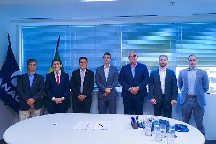 ANAC assina acordo para implementar pistas com energia sustentável no Amazonas