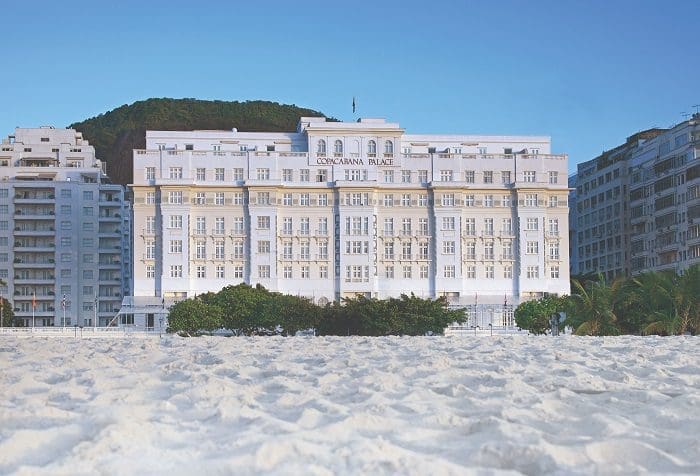 Dia das Mães em 2023: Copacabana Palace tem 2 restaurantes com cardápios especiais