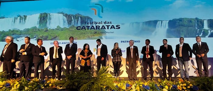 Festival das cataratas