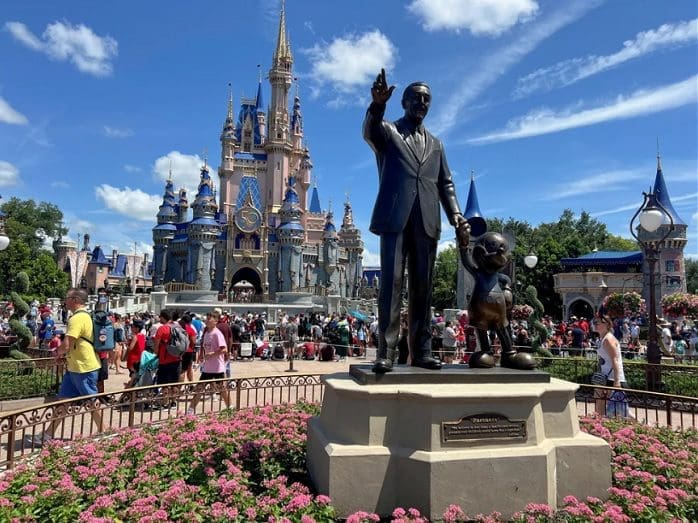 Férias internacionais: Walt Disney World Resort, em Orlando, na Flórida