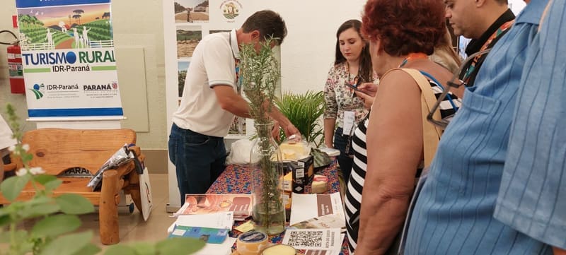 Turismo rural propõe imersão para os visitantes