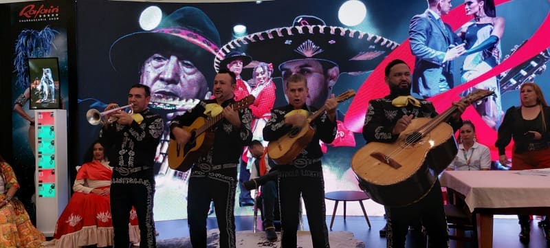 Hotel Rafain impressiona com músicas e imersões