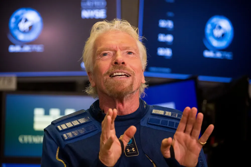 Virgin Galactic