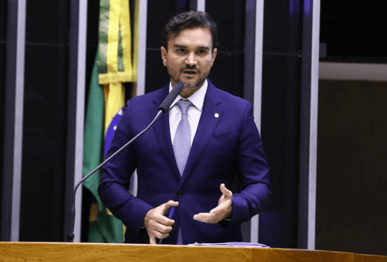 Ministério do Turismo Deputado Celso Sabino (União-PA) - Crédito: Najara Araújo