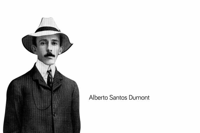 Histórias no Ar de Petrópolis: 150 anos de Santos Dumont