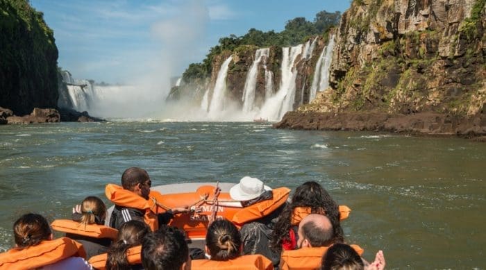 Vinda de estrangeiros no Brasil