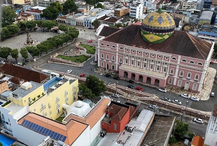 Manaus (AM) é uma boa opção para feriado: Juma Ópera e Teatro Amazonas