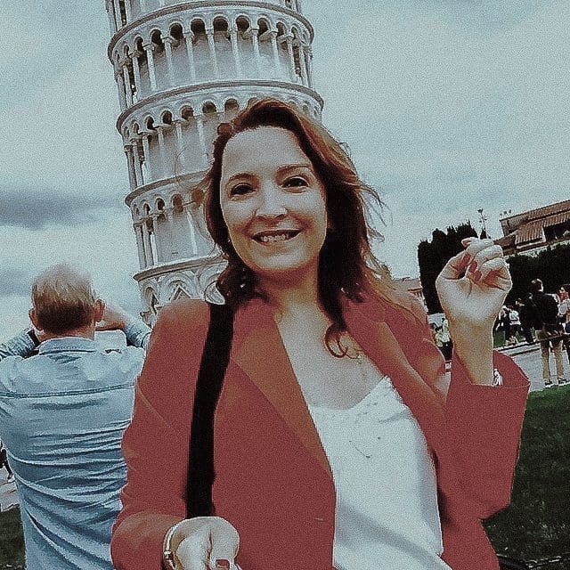 Diana Carvalho - especialista em turismo há mais de 30 anos