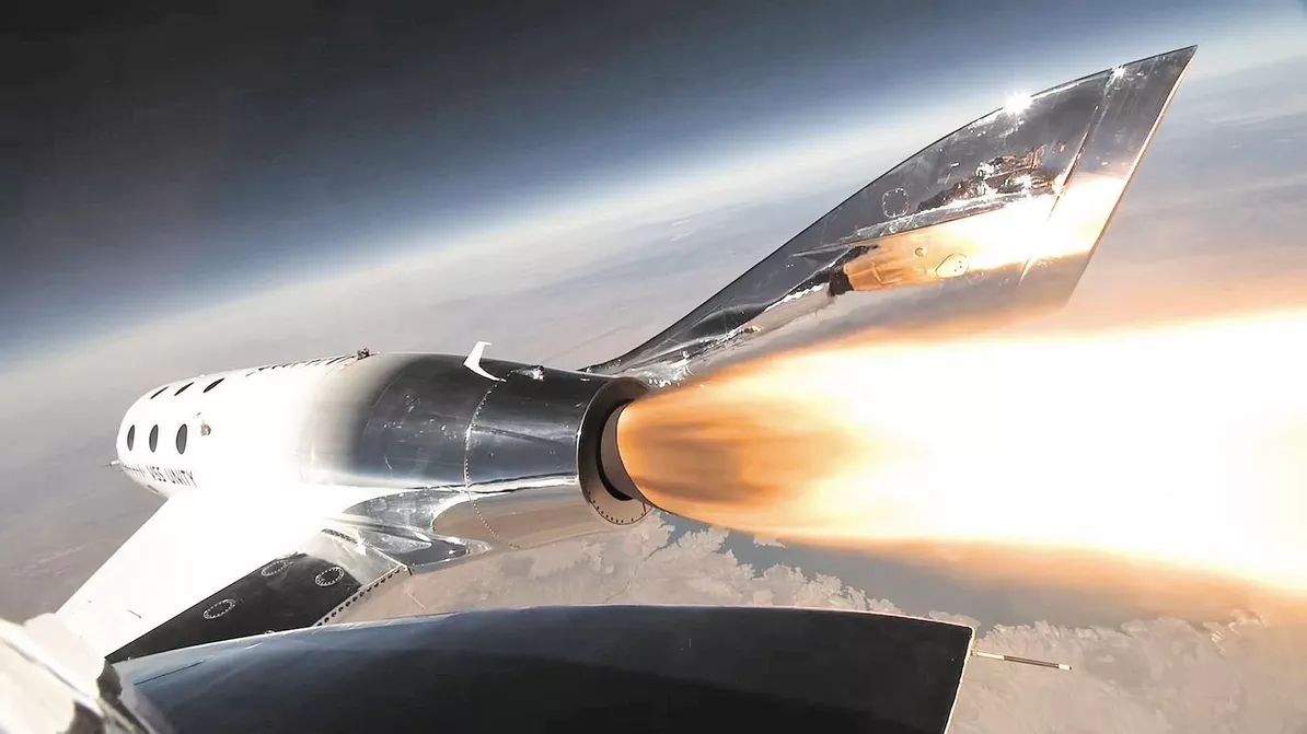 Virgin Galactic Virgin Galactic