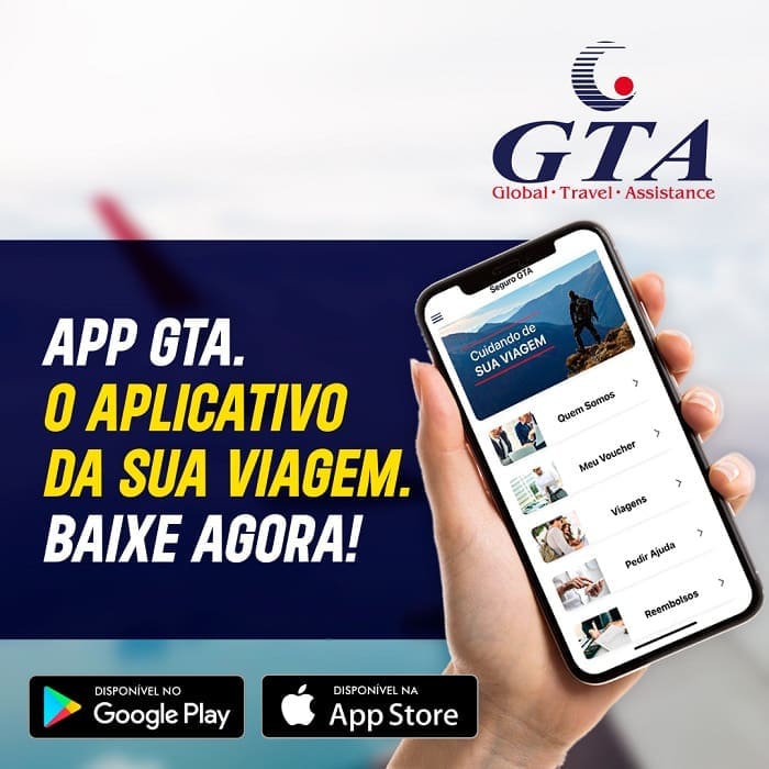 GTA lança APP com foco no viajante