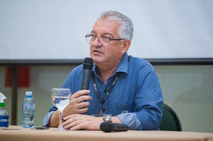 Uma área de Interesse Turístico no encontro de três países - Paulo Angeli, idealizador do Festival das Cataratas