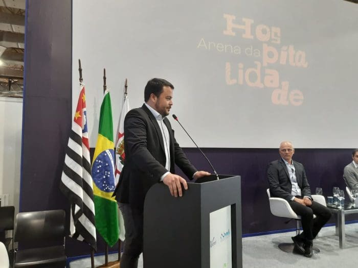 Rodrigo Goulart, Vereador da Câmara Municipal de São Paulo
