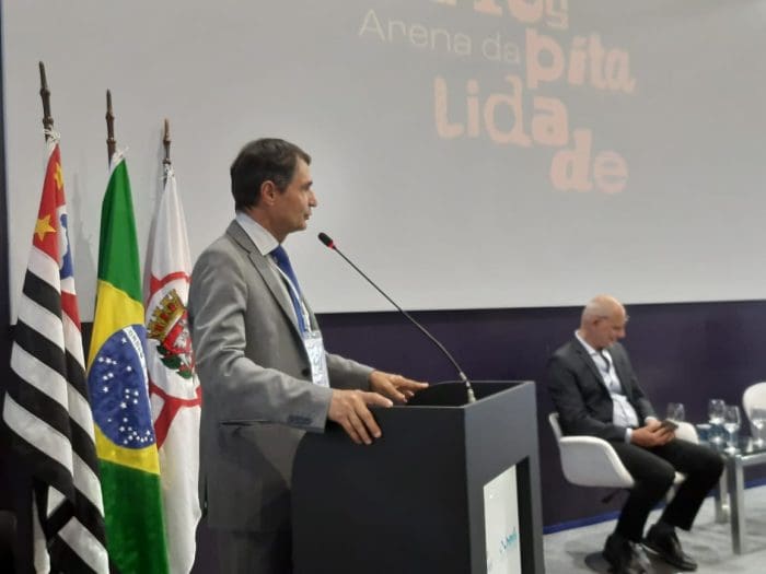 Romero Rodrigues, da Câmara de Deputados