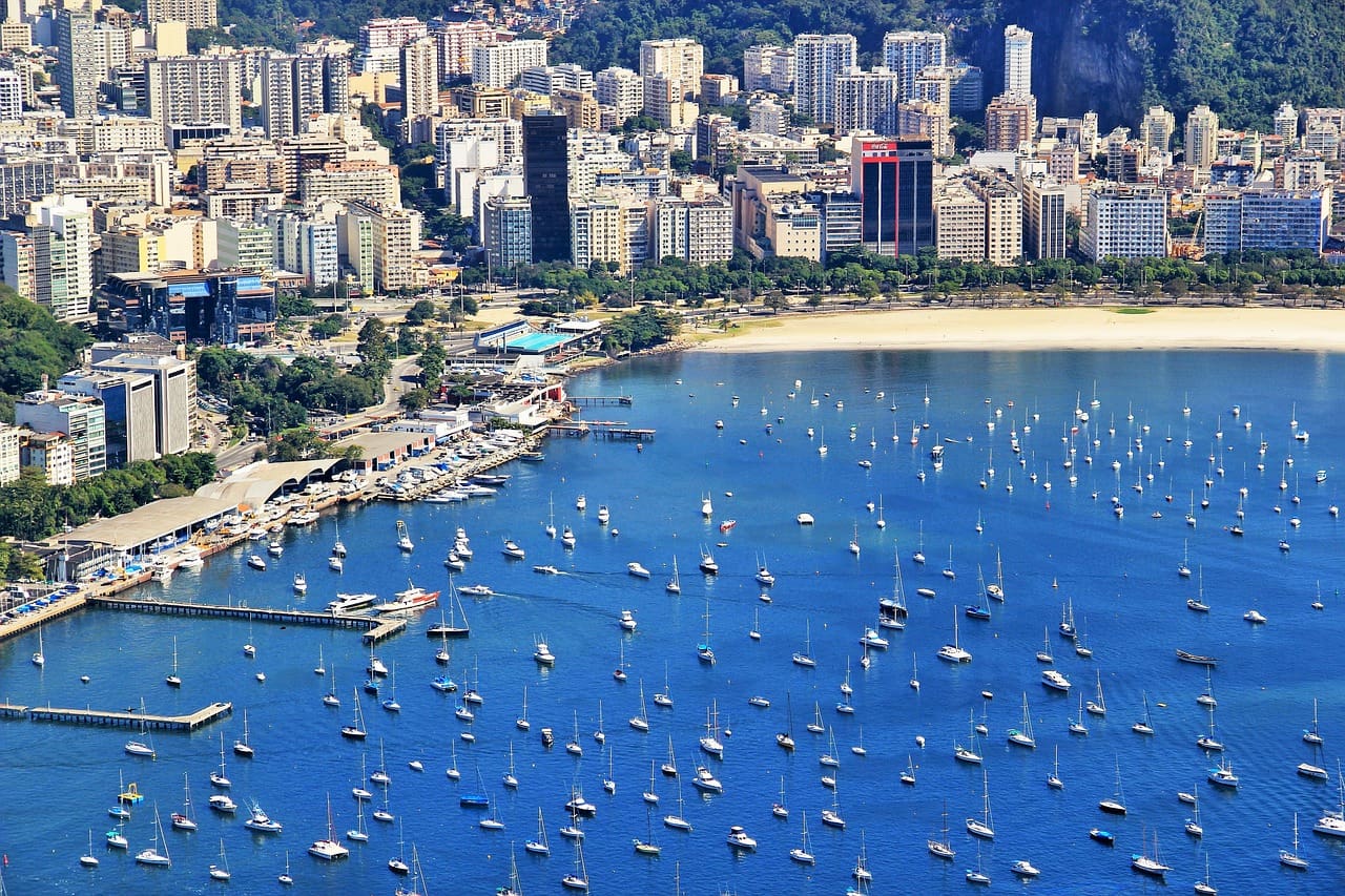 Rio de Janeiro (Foto: PIxabay)