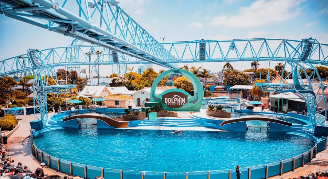 SeaWorld San Diego