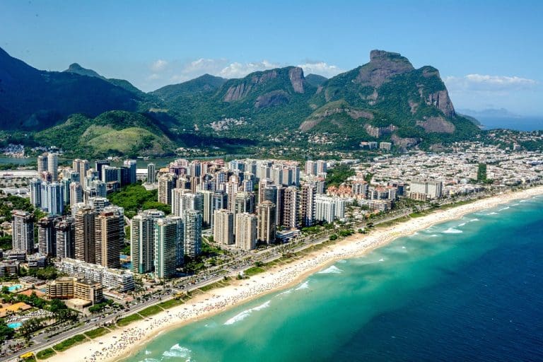 Hotelaria - Rio de Janeiro, turismo brasileiro (Foto: Pixabay)