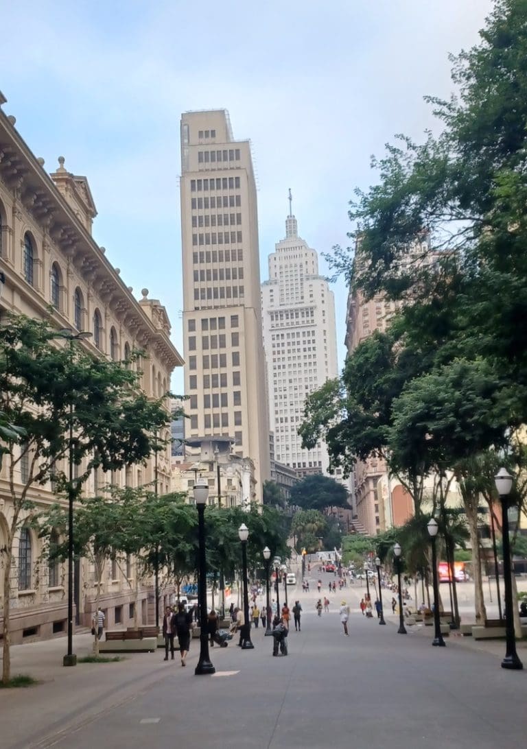 Centro de São Paulo