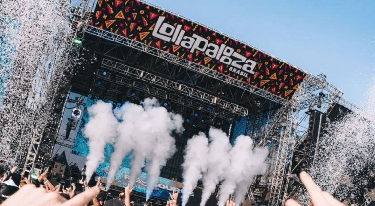 Transporte gratuito para o Lollapalooza 2024: veja como vai funcionar - SPTuris