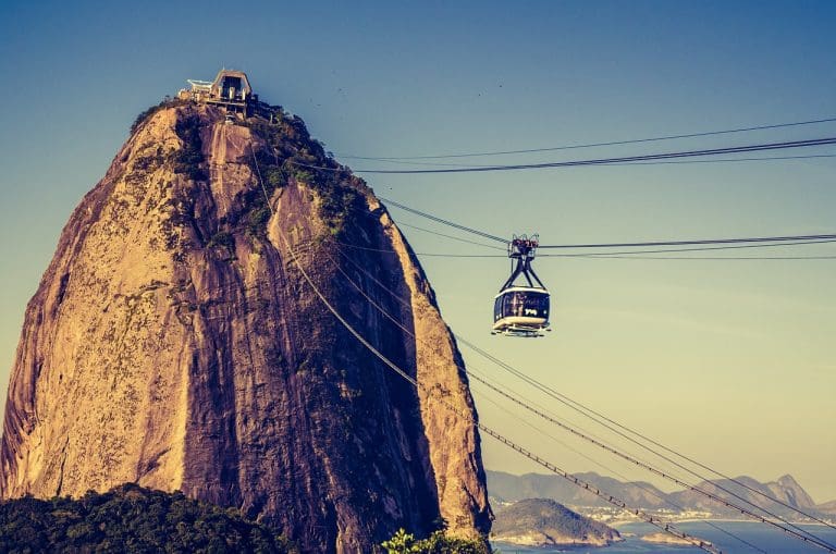 Pão de açúcar (RJ) - Mapa do Turismo brasileiro - Foto: Pixabay