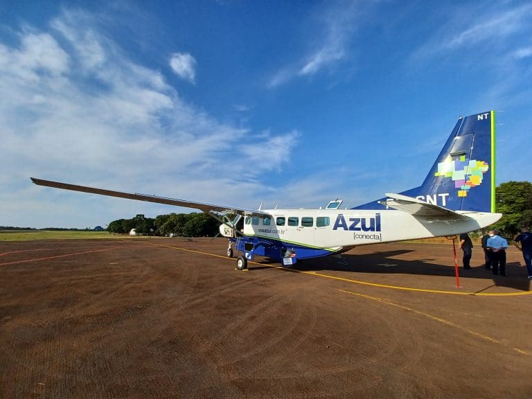 Quixadá (CE) receberá voos comerciais pela primeira vez; Azul é a estreante