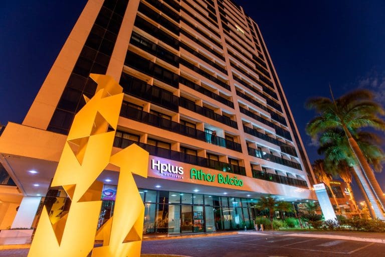 Hplus Hotelaria dá mais um passo em seu rebranding e lança sua nova identidade visual - Foto: Divulgação