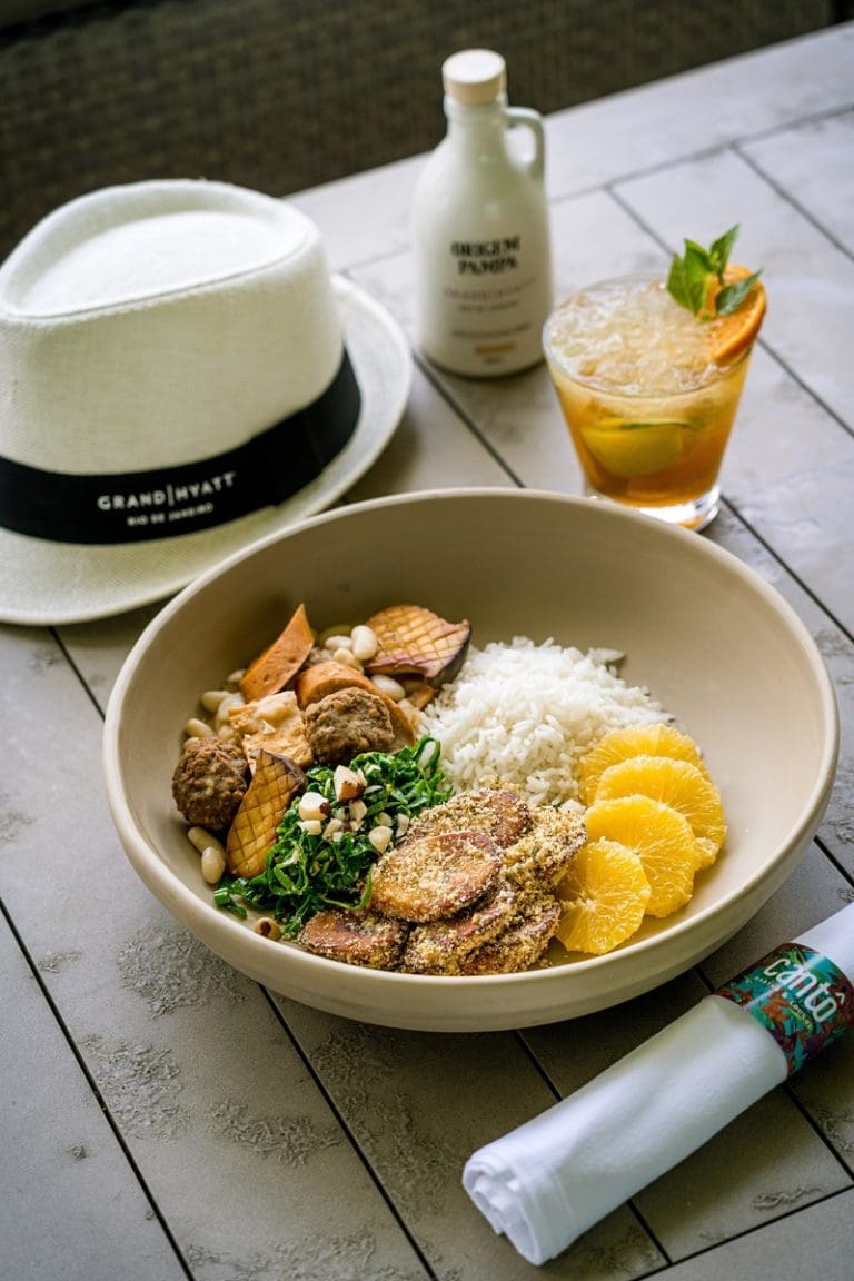 Grand Hyatt Rio de Janeiro recebe Roda de Samba do Beco do Rato com feijoadaÂ 