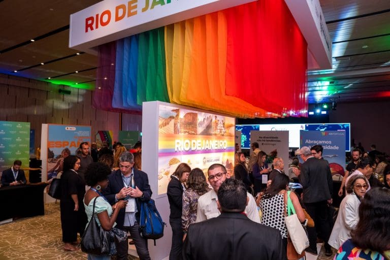 LGBT+ Turismo Expo 2024 acontecerá em São Paulo - Foto: Divulgação