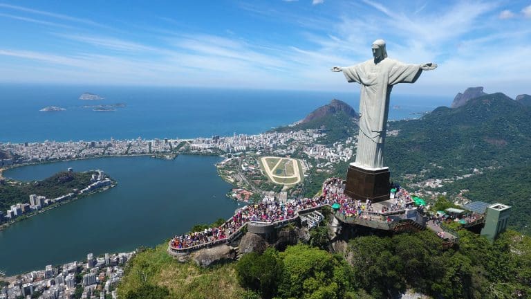 Crédito: Divulgação Paineiras Corcovado