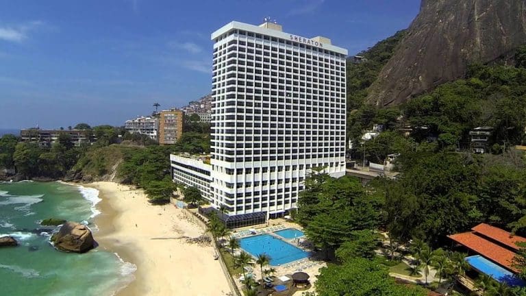 Sheraton Grand Rio Hotel & Resort - Foto: Divulgação