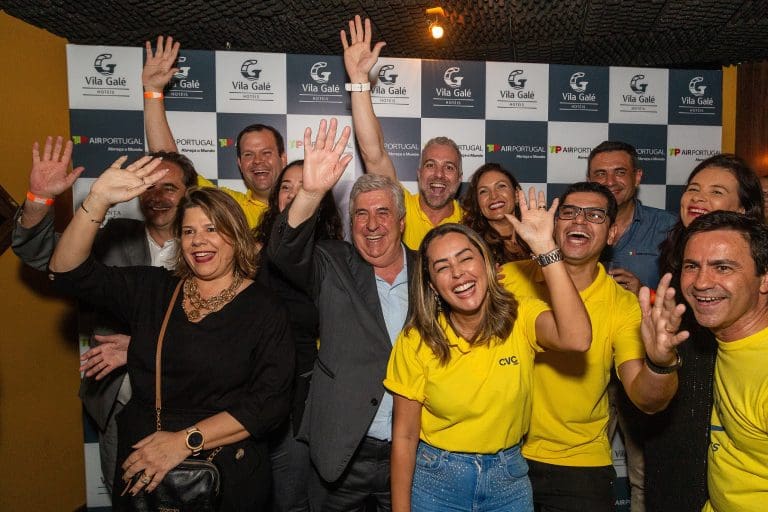 Evento reuniu amigos e parceiros da rede Vila Galé - Foto: Divulgação Vila Galé