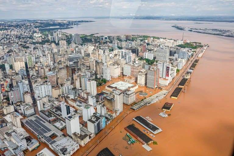 MTur libera todas as obras e emendas parlamentares que envolve infraestrutura turística no Rio Grande do Sul - Foto: Ricardo Stuckert/PR