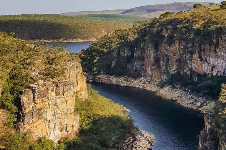 Serra da Canastra - Fonte - Pixabay