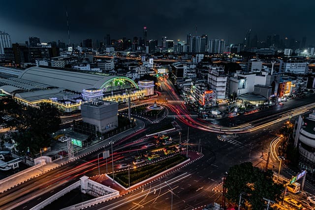 Bangkok - Foto: Divulgação