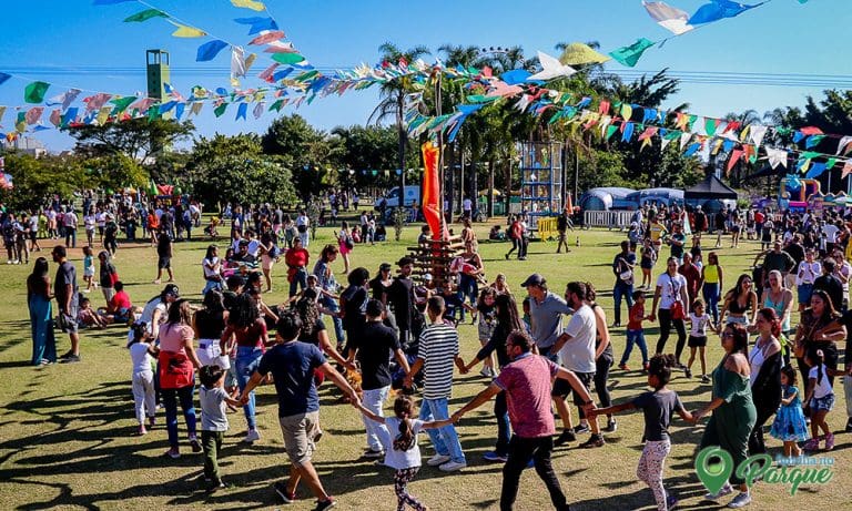 Festa Junina no Parque Villa-Lobos - Foto: Divulgação / Assessoria de Comunicação