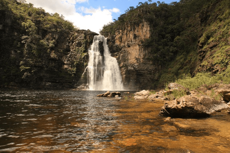 PARQUETUR - Chapada dos Veadeiros Foto Governo de Goiás