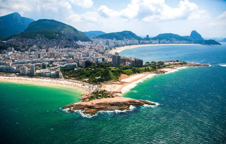 Rio de Janeiro espera fluxo grande de turistas de São Paulo no feriado da Revolução de 1932 - Foto: Fernando Maia/Riotur