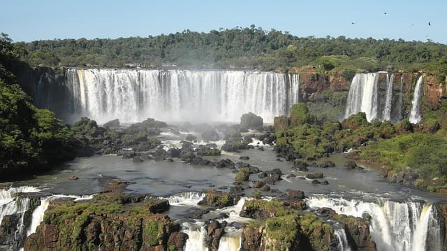 Cataratas do Iguaçu - Foto: Pixabay