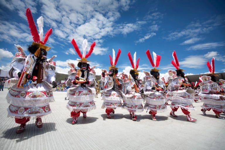 Peru Candelaria (Foto: Divulgação PROMPERÚ)