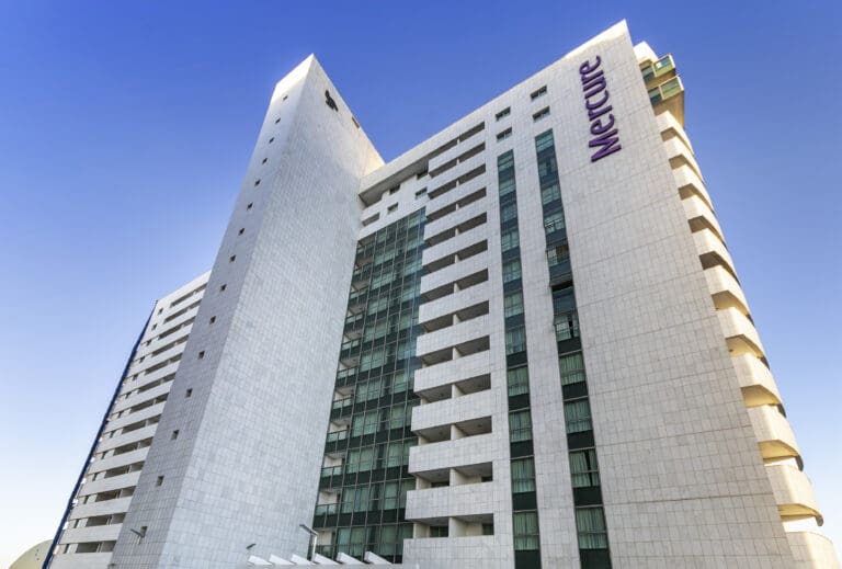 Mercure Brasília Líder - Foto: Divulgação Accor - Ficha Nacional de Registro de Hóspede Digital