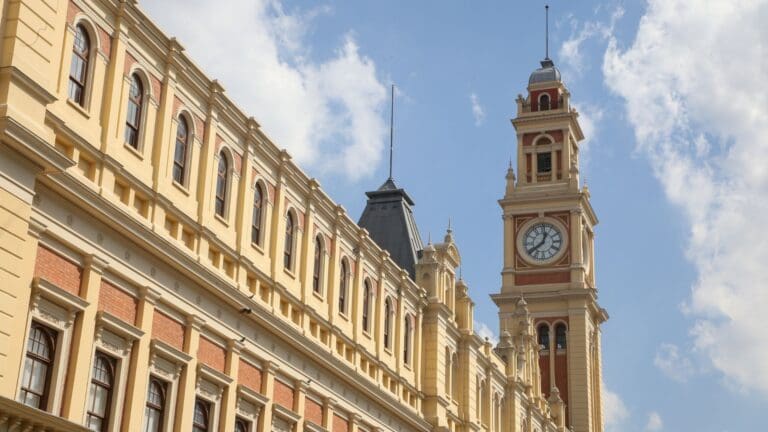 Museu da Língua Portuguesa Foto Ciete Silvério