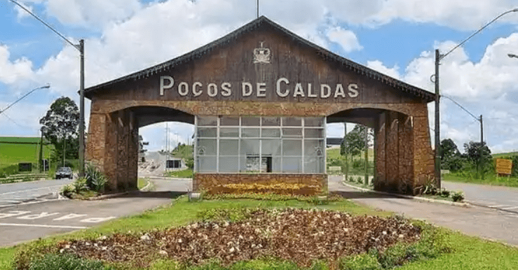 Poços de Caldas MG