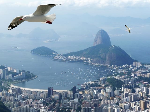 Rio de Janeiro (Brasil) - Foto: Pixabay