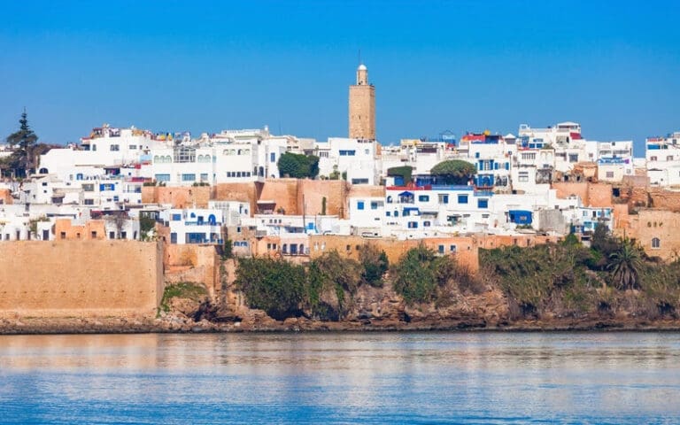 Rabal, no Marrocos foto divugalção Europamundo. Rabal, no Marrocos (Foto divugalção Europamundo)