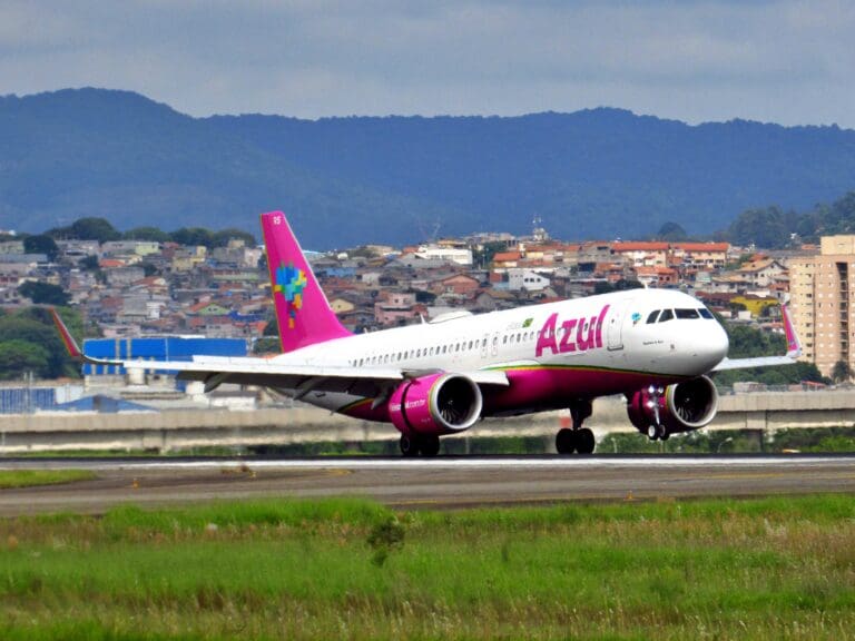 Voos Guarulhos-Ilhéus: Azul anuncia detalhes da rota