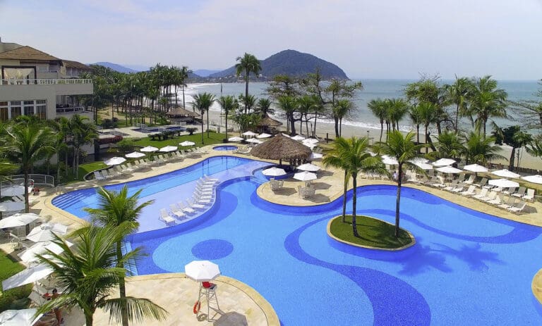 Hotel Jequitimar Guarujá Resort & Spa By Accor - Foto: divulgação