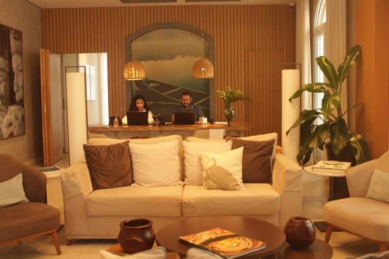Juma Ópera Hotel 