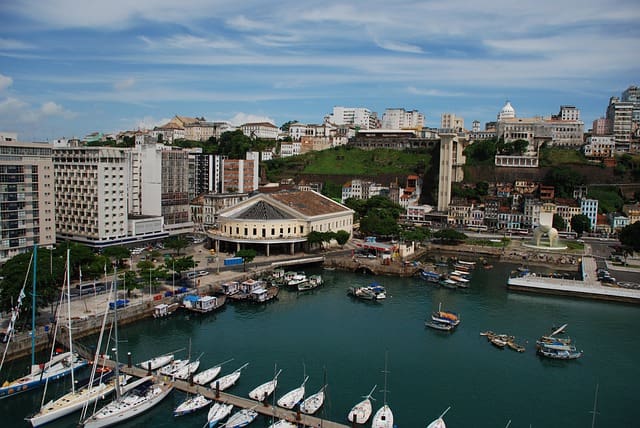 Salvador - Foto: Pixabay