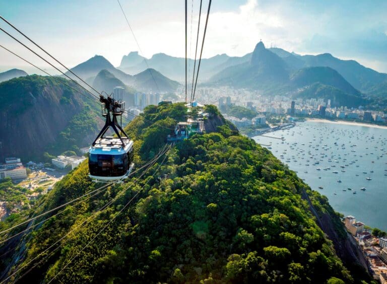 Parque Bondinho Pão de Açúcar - Fotógrafo: Rafael Duarte