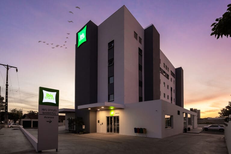 Accor inaugura segundo hotel em Barretos com o ibis Styles Barretos - Foto: divulgação