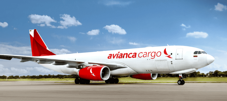 Aeronave da Avianca - Foto: Divulgação